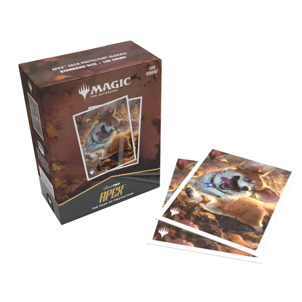 105 Lommer Magic Modern Horizons Deck Protector Ærmer