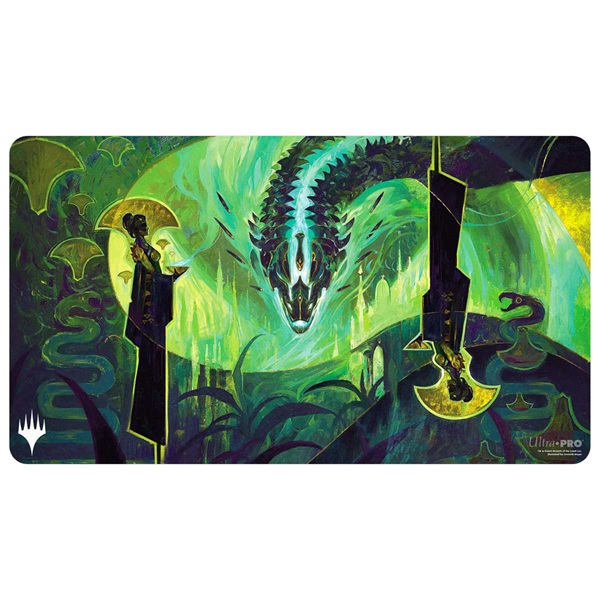 Magic: The Gathering Tarkir Dragonstorm Playmat - Ultra Pro