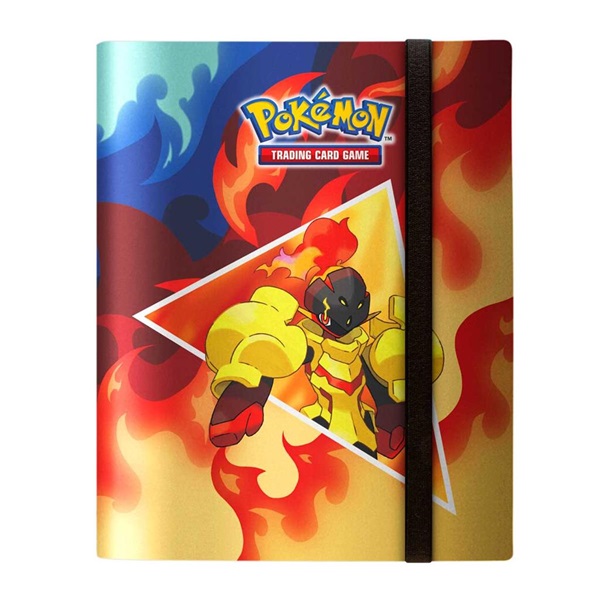 Mappe Pokemon Armarouge Ceruledge -pocket Pro-binder Plads Til 360 Kort Ultra Pro 16390