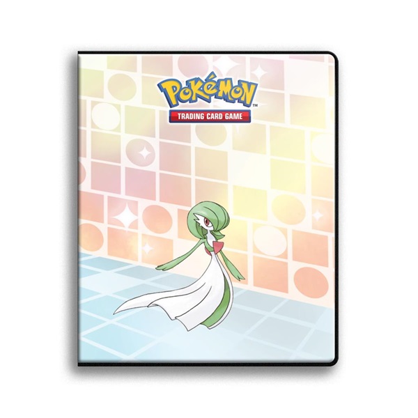 Mappe Pokemon Gallery Series: Trick Room Album -pocket Holder 180 Kort Ultrapro 16384