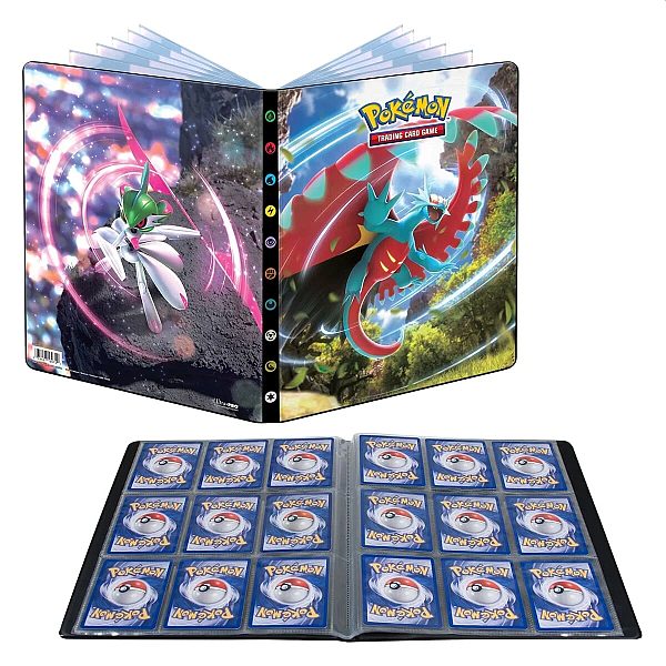 Pokémon Mappe Sv04 Scarlet Violet: Paradox Rift Album 252 Kort