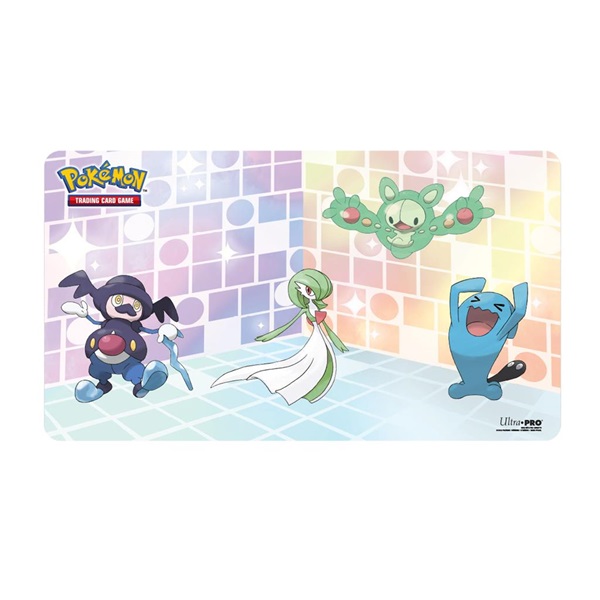 Pokemon Spillem 195 165 Tte Playmat Gallery Series: Trick Room Ultra Pro 16382