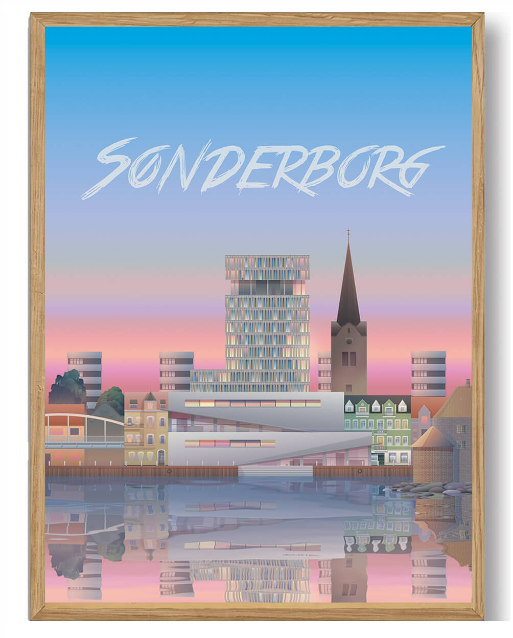 Sønderborg Martin Rahr
