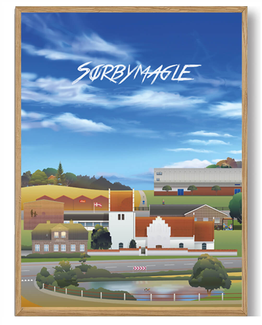 Sørbymagle Martin Raht