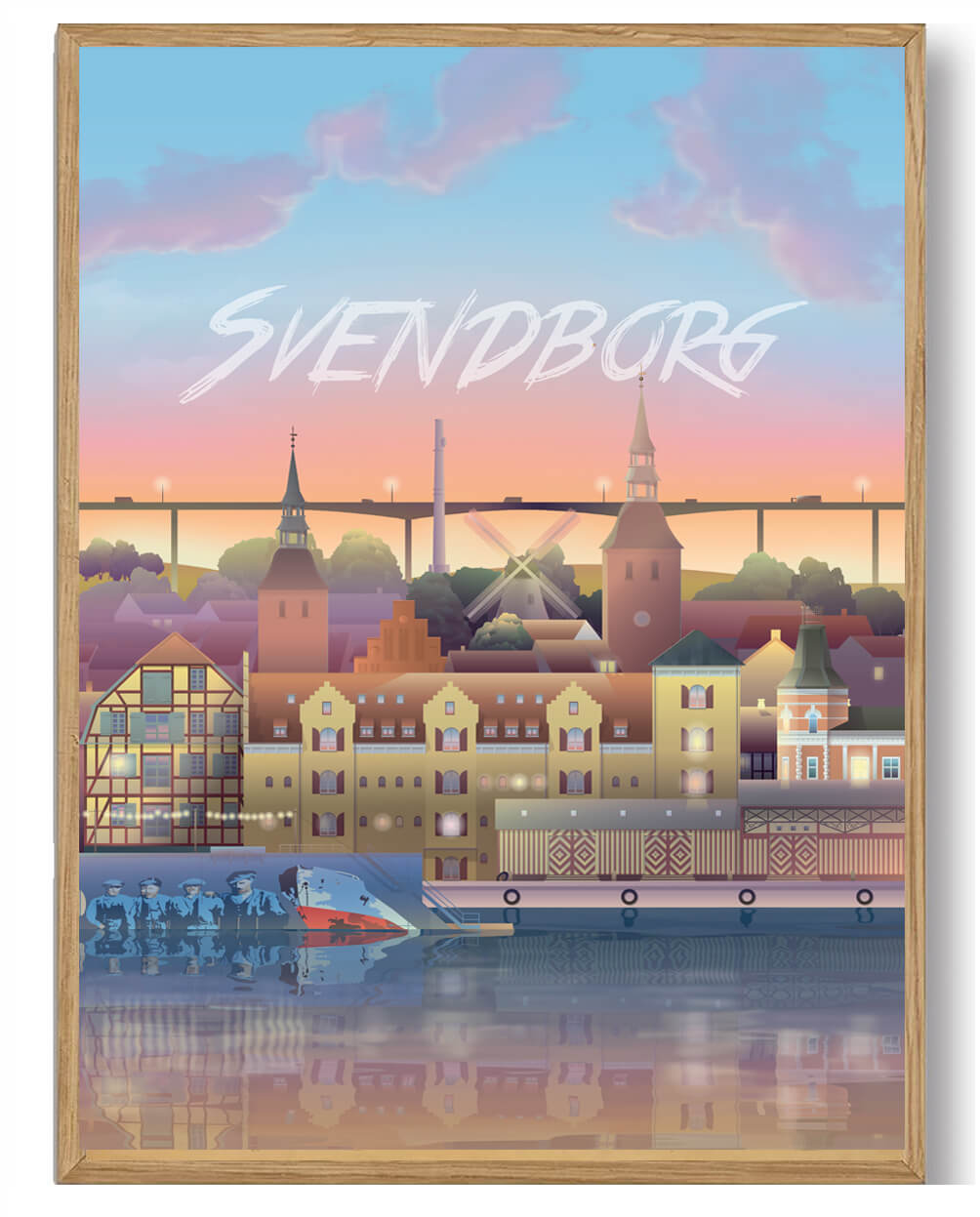 Svendborg Martin Rahr
