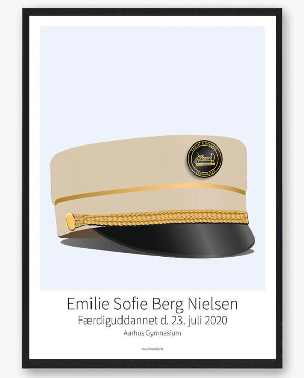 Tømrer Plakat - Hyldest til håndværkets mester