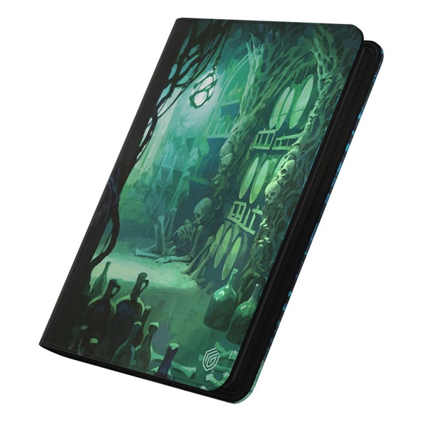 Ultimate Guard 18-lomme Zipfolio til Magic: The Gathering