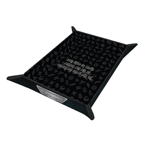 Ultra Pro Foldbar Terningebakke til Warhammer 40.000