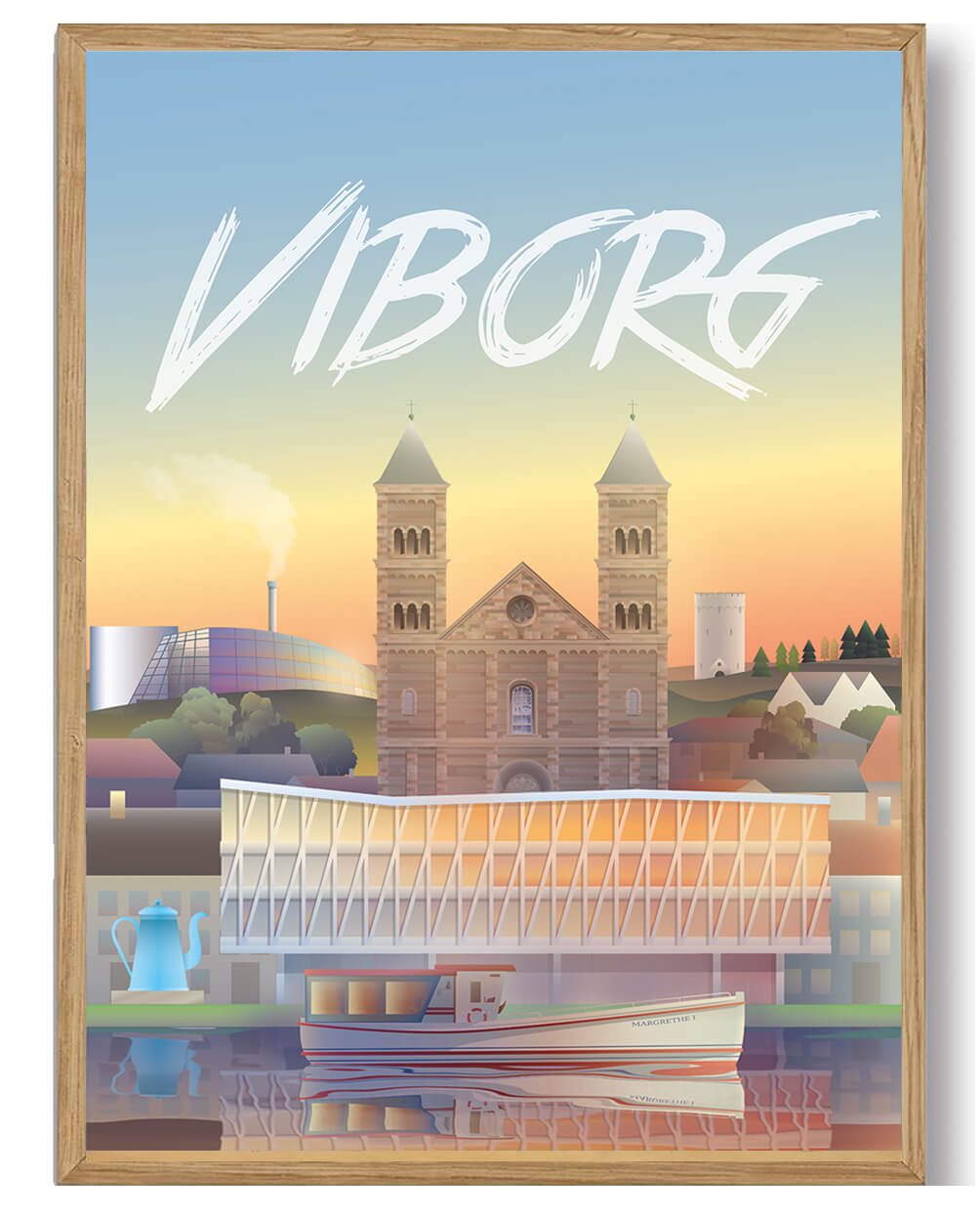 Viborg Martin Rahr