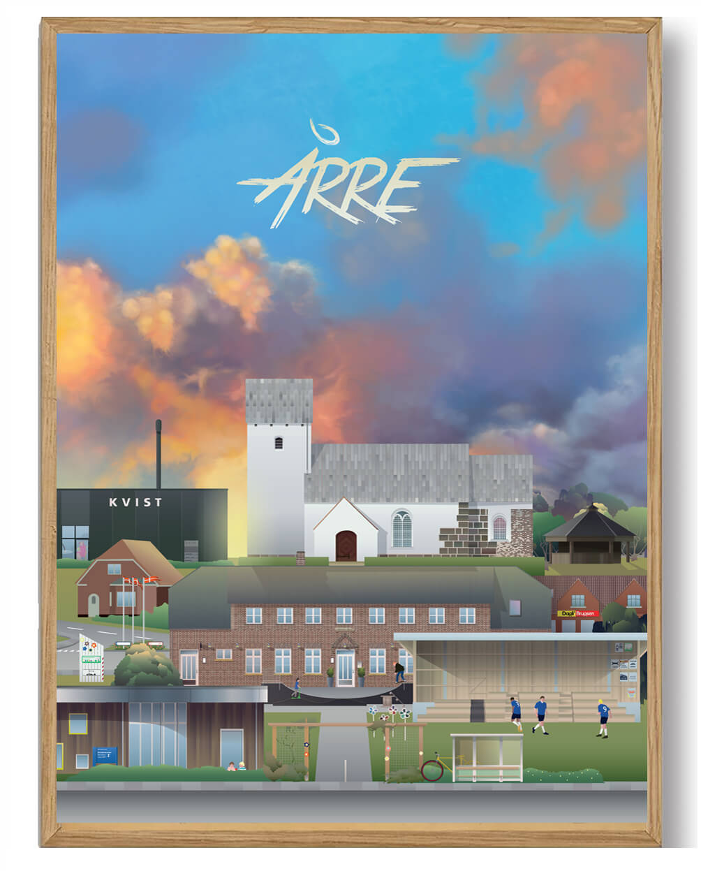 årre Martin Rahr