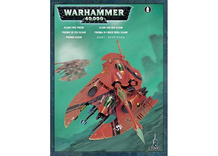Aeldari Fire Prism & Night Spinner – Fantastisk Tilbud!