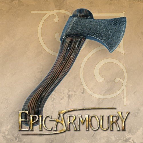 Franciskansk Kastøks fra Epic Armoury – Perfekt til Rollespil!