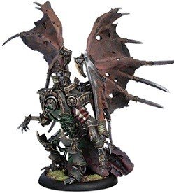 Cryx: Lich Lord Terminus Warcaster - Fantastisk tilbud!