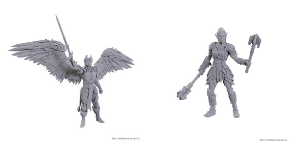 Dungeons & Dragons: Dame Aylin Minthara Miniature Special Edition