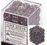 Speckled Ninja D6 Terninger - 36 Stk. Tilbud!