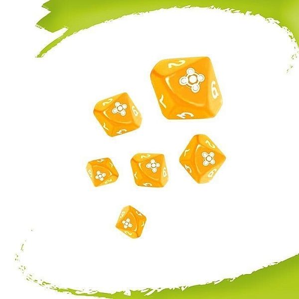 Dice Terninges 195 166 10 Terninger Drakerys Army Dice: Drakerys 10 Sidet