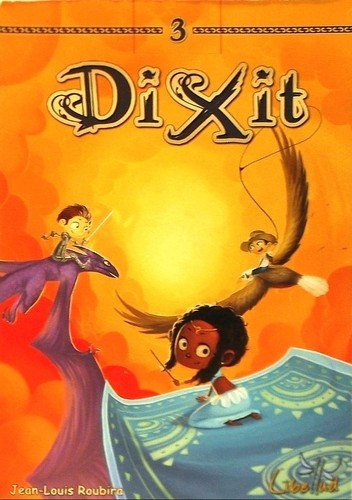 Dixit Journey Udvidelse – Fantastiske kort til dit spil!