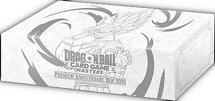 Dragon Ball Super: Masters TCG - Premium Jubilæumsboks 2025