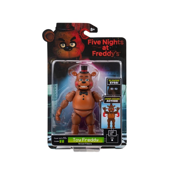 Five Nights At Freddy Freddie Action Figure 13cm