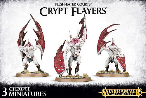 Flesh-eater Courts: Soulblight Gravelords Miniature Sæt