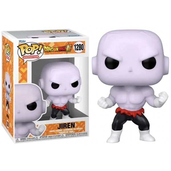 Funko Pop: Dragon Ball Super Jiren 1280 Animation Vinyl Figure 9cm