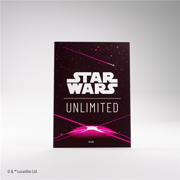 Gamegenic Star Wars: Jump To Lightspeed Kortlommer Magenta