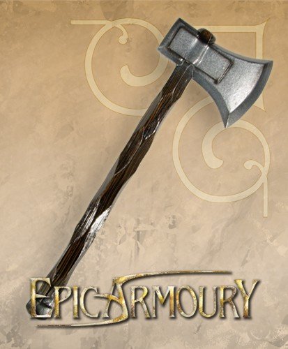 Hand Axe 226 128 147 Epic Armoury 226 128 147 55cm 226 128 147 Live Rollespils 195 152 Kse