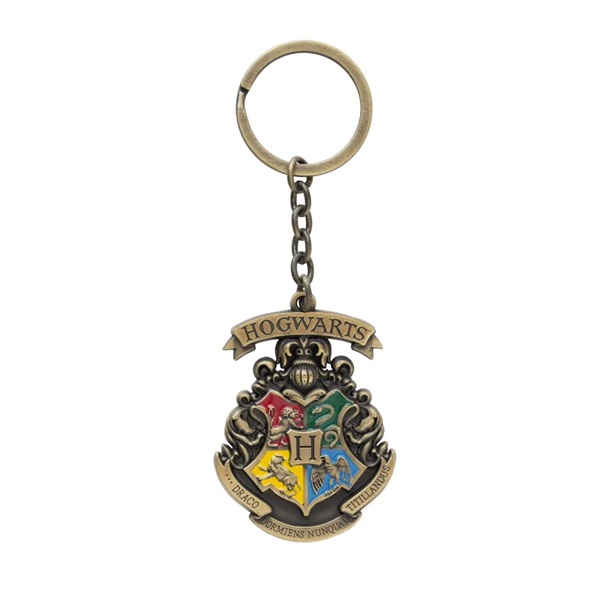Harry Potter Hogwarts Keychain 195 184 Glering 12cm