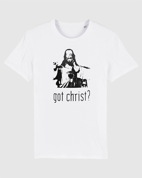 Jay And Silent Bob Got Christ -shirt Size: Large