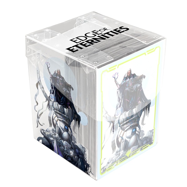 100 Lommer Magic Edge: Matte Deck Beskyttelsessleeves