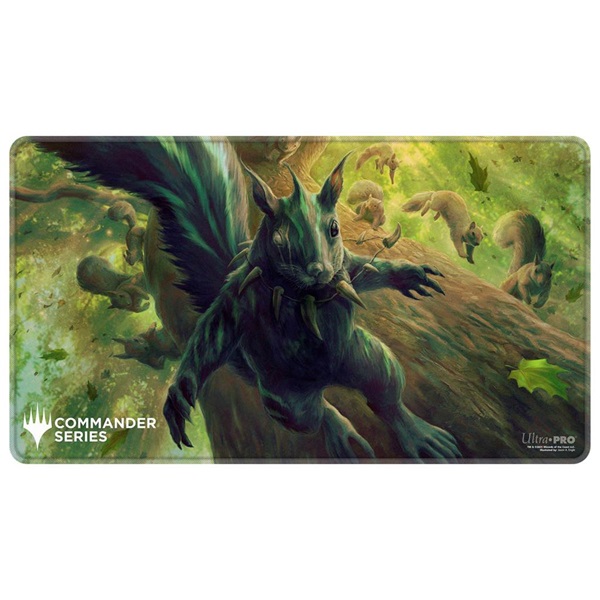 Premium Magic: The Gathering Playmat - Chatterfang Edition