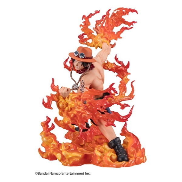One Piece: Portgas D. Ace 5-års Jubilæum PVC Statue