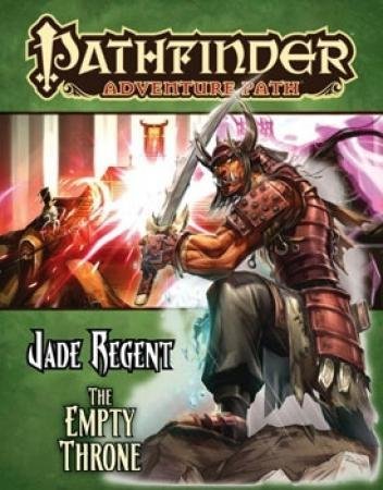 Pathfinder Nr. 054: Jade Regent - Det Tomme Trone Eventyrtilbud