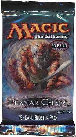 Planar Chaos Booster Pack – Magiske kort til dit spil