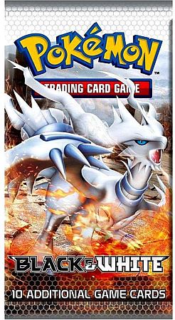 Pokemon Booster Pakke Bw01 Black White: Base Set Booster Pack