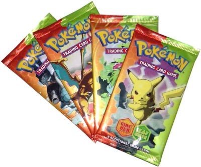 Pokemon Booster Pakke Ex06: Ex Fire Red Leaf Green Booster Pack Firered Leafgreen