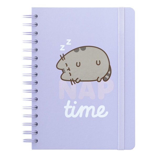 Pusheen Moments A5 Notatbog - Fantastisk Tilbud!