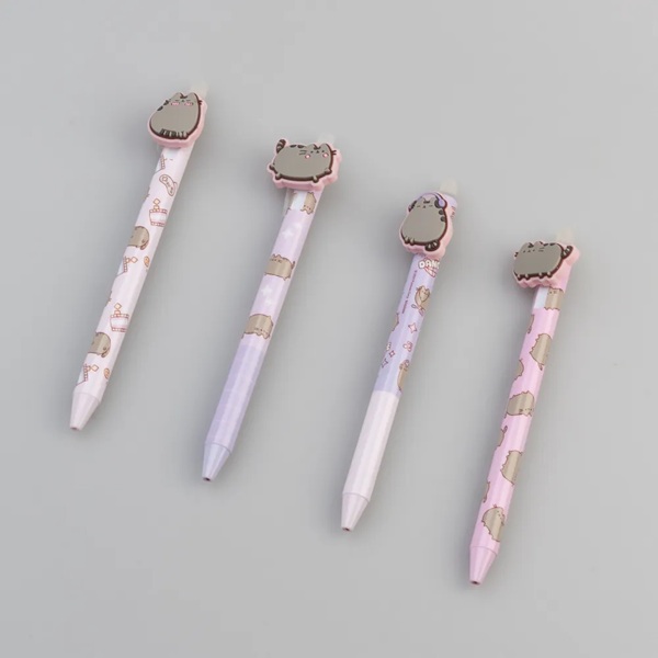 Pusheen Moments Kollektion Sletbar Gelpen - Tilbud!