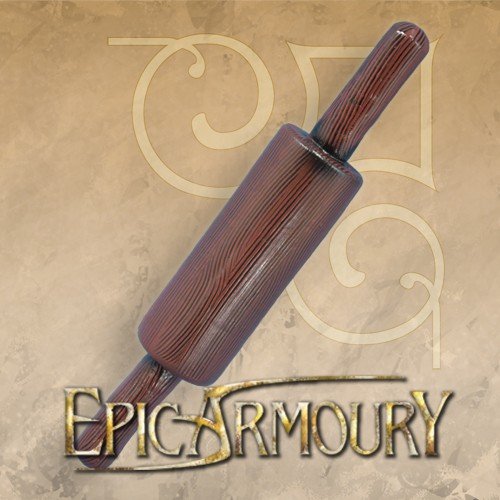 Rullestift til Live Rollespil - 42 cm fra Epic Armoury