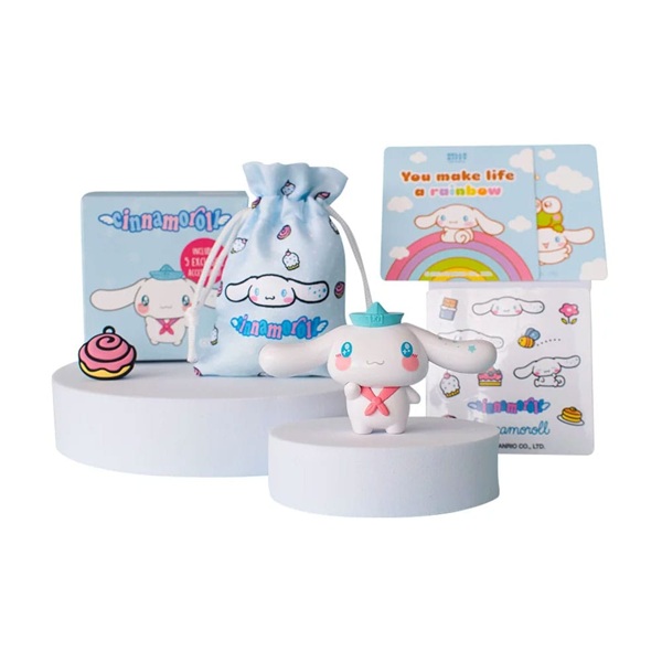 Sanrio: Hello Kitty And Friends Cinnamoroll Mini Figures 6cm