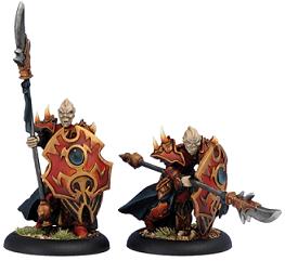 Skorne: Praetorian Karax - Pip 74033 Tilbud!