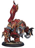 Skorne: Titan Gladiator - Tung Krigsdyr på tilbud!