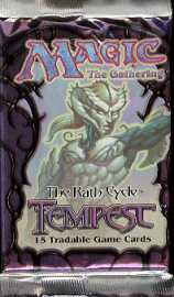 Tempest Booster Pack - Fantastisk tilbud på kortpakker!