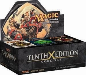10. Udgave Booster Box - Fantastisk tilbud til samlere!
