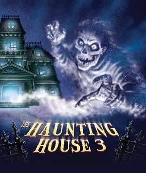 Spøgelset i Huset: Gribende Horror Brætspil - Fantastisk Tilbud!