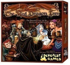 The Red Dragon Inn - Grundspil til Fantasifulde Aftener