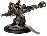 Trollbloods: Hoarluk Doomshaper Pip Figur til salg!