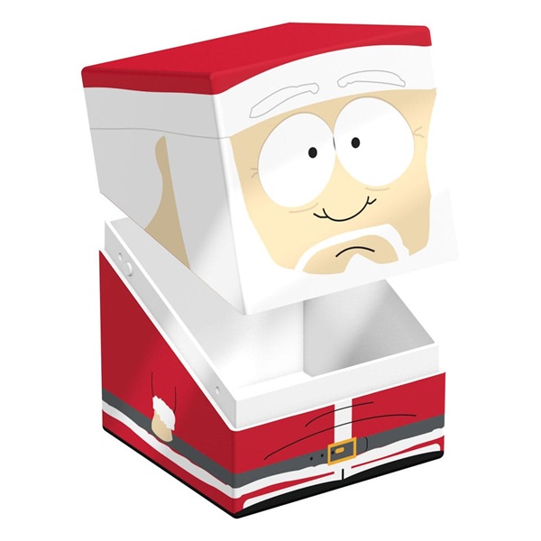 Ultimate Guard Boulder Deck Box - South Park Santa Edition