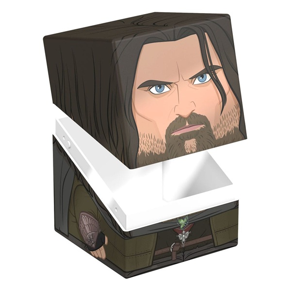 Ultimate Guard Boulder Deck Box - Aragorn fra Ringenes Herre