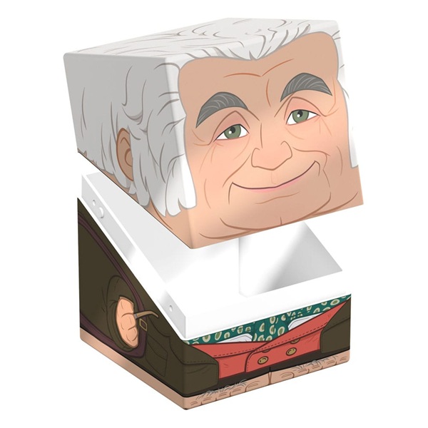 Ultimate Guard Boulder Deck Case - Bilbo Baggins TCG Box